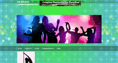 Desktop Screenshot of couplesplayhouse.com